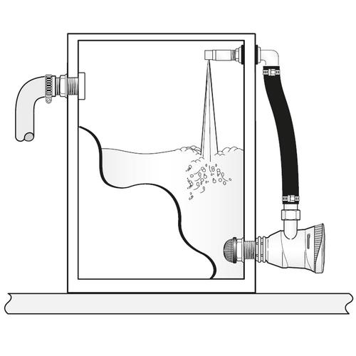 AERATOR PUMPKIT ATW TSUNAMI